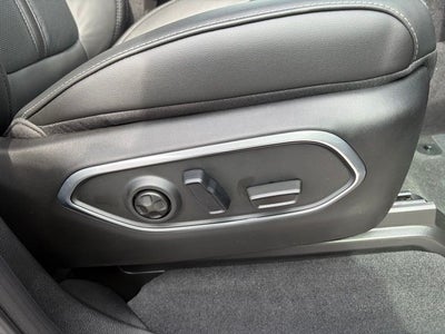 2026 Jeep Grand Wagoneer GRAND WAGONEER UPLAND 4X4