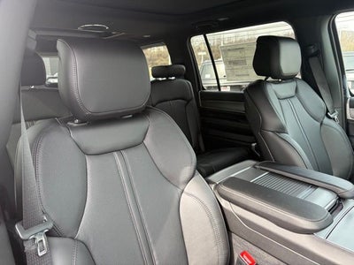 2026 Jeep Grand Wagoneer GRAND WAGONEER UPLAND 4X4