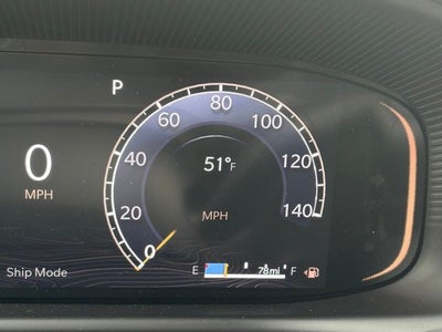 2026 Jeep Grand Wagoneer GRAND WAGONEER UPLAND 4X4