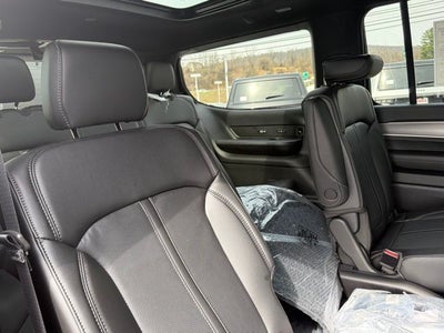 2026 Jeep Grand Wagoneer GRAND WAGONEER UPLAND 4X4