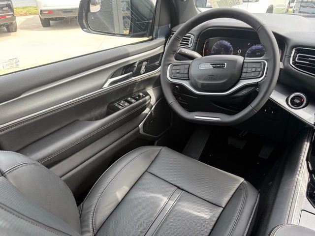 2026 Jeep Grand Wagoneer GRAND WAGONEER UPLAND 4X4