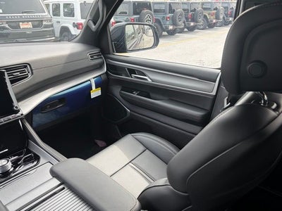 2026 Jeep Grand Wagoneer GRAND WAGONEER UPLAND 4X4