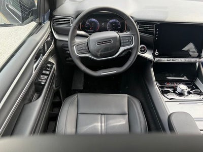 2026 Jeep Grand Wagoneer GRAND WAGONEER UPLAND 4X4