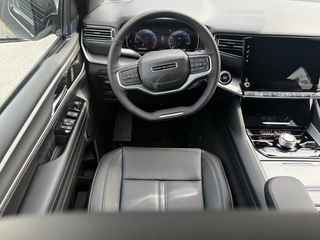 2026 Jeep Grand Wagoneer GRAND WAGONEER UPLAND 4X4