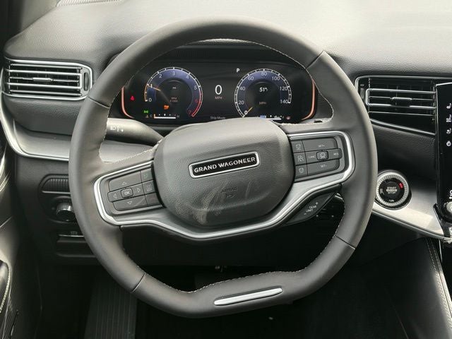 2026 Jeep Grand Wagoneer GRAND WAGONEER UPLAND 4X4