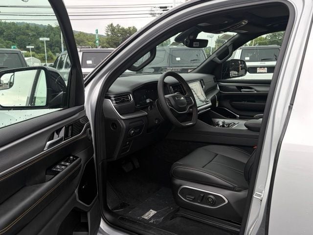 2026 Jeep Grand Wagoneer GRAND WAGONEER 85TH ANNIVERSARY EDITION 4X4