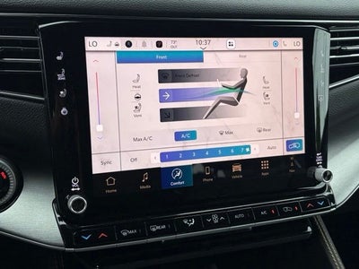 2026 Jeep Grand Wagoneer GRAND WAGONEER 85TH ANNIVERSARY EDITION 4X4