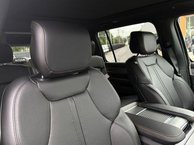 2026 Jeep Grand Wagoneer GRAND WAGONEER 85TH ANNIVERSARY EDITION 4X4