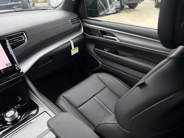 2026 Jeep Grand Wagoneer GRAND WAGONEER 85TH ANNIVERSARY EDITION 4X4