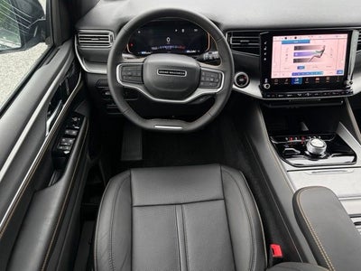 2026 Jeep Grand Wagoneer GRAND WAGONEER 85TH ANNIVERSARY EDITION 4X4