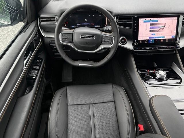 2026 Jeep Grand Wagoneer GRAND WAGONEER 85TH ANNIVERSARY EDITION 4X4