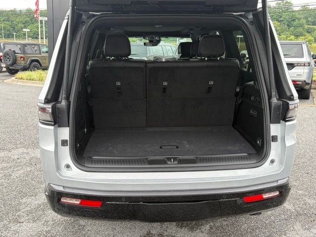 2026 Jeep Grand Wagoneer GRAND WAGONEER 85TH ANNIVERSARY EDITION 4X4