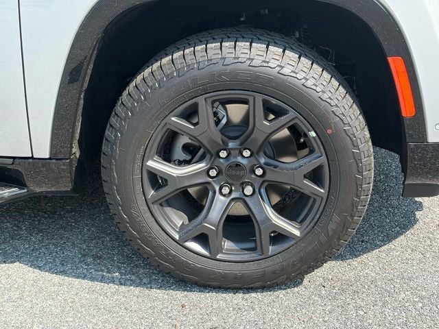 2026 Jeep Grand Wagoneer GRAND WAGONEER UPLAND 4X4