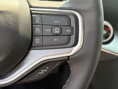 2026 Jeep Grand Wagoneer GRAND WAGONEER UPLAND 4X4