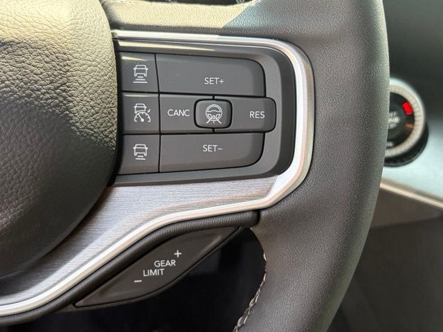 2026 Jeep Grand Wagoneer GRAND WAGONEER UPLAND 4X4