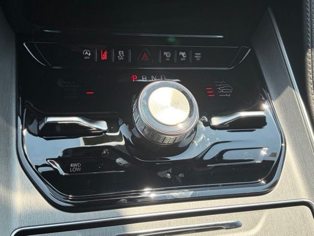 2026 Jeep Grand Wagoneer GRAND WAGONEER UPLAND 4X4