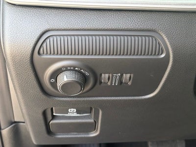2026 Jeep Grand Wagoneer GRAND WAGONEER UPLAND 4X4