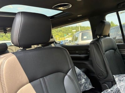 2026 Jeep Grand Wagoneer GRAND WAGONEER UPLAND 4X4