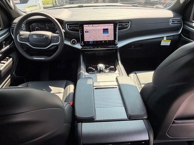 2026 Jeep Grand Wagoneer GRAND WAGONEER UPLAND 4X4
