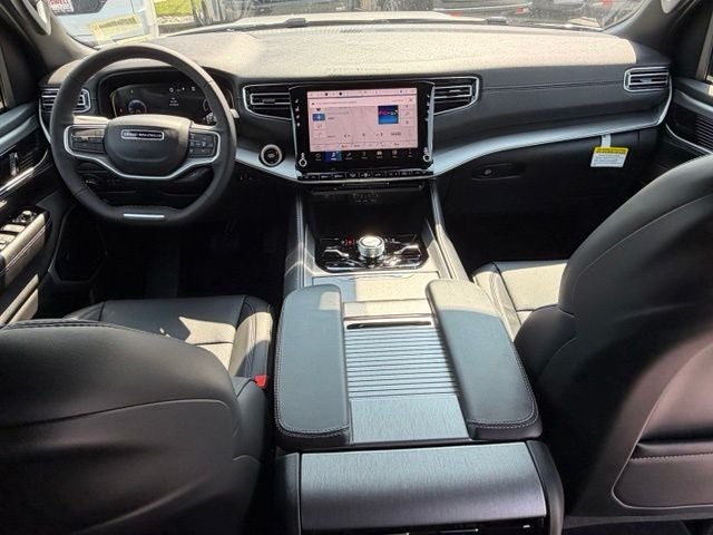 2026 Jeep Grand Wagoneer GRAND WAGONEER UPLAND 4X4