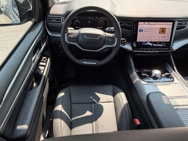 2026 Jeep Grand Wagoneer GRAND WAGONEER UPLAND 4X4