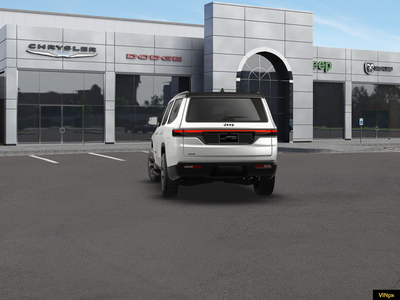 2026 Jeep Grand Wagoneer GRAND WAGONEER UPLAND 4X4