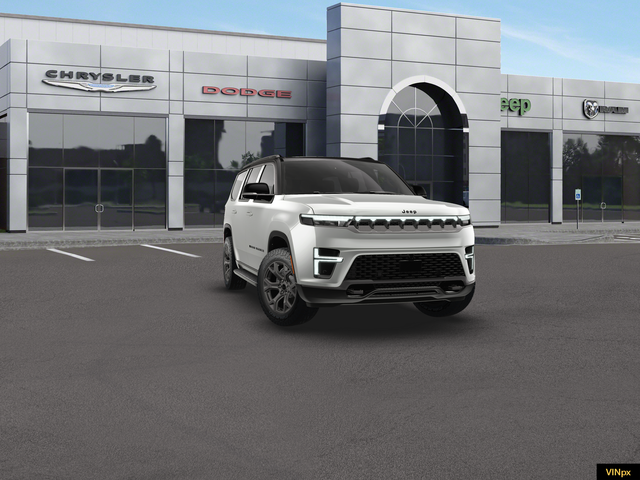 2026 Jeep Grand Wagoneer GRAND WAGONEER UPLAND 4X4