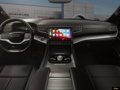 2026 Jeep Grand Wagoneer GRAND WAGONEER UPLAND 4X4