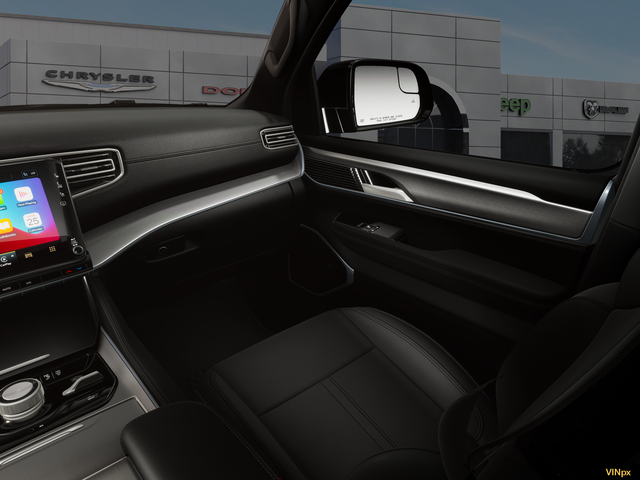 2026 Jeep Grand Wagoneer GRAND WAGONEER UPLAND 4X4