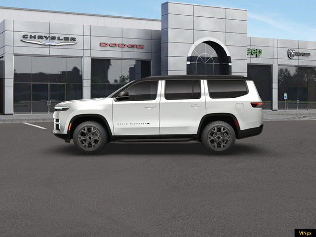 2026 Jeep Grand Wagoneer GRAND WAGONEER UPLAND 4X4