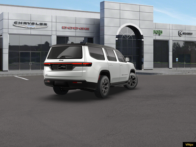 2026 Jeep Grand Wagoneer GRAND WAGONEER UPLAND 4X4