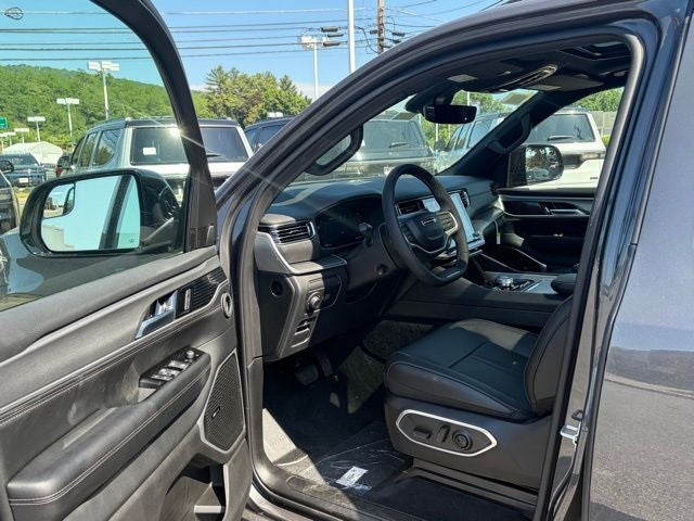 2026 Jeep Grand Wagoneer GRAND WAGONEER 4X4