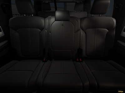 2026 Jeep Grand Wagoneer GRAND WAGONEER 4X4