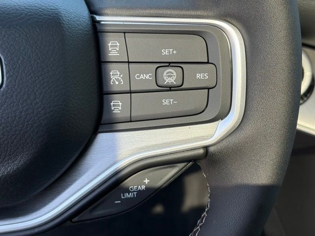 2026 Jeep Grand Wagoneer GRAND WAGONEER 4X4