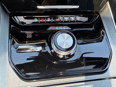 2026 Jeep Grand Wagoneer GRAND WAGONEER 4X4