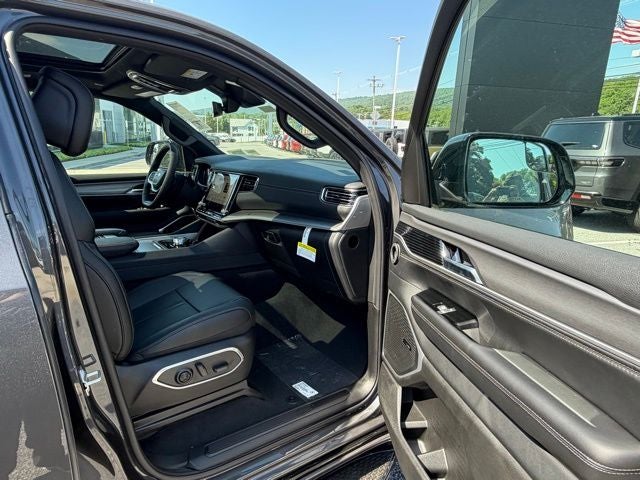 2026 Jeep Grand Wagoneer GRAND WAGONEER 4X4