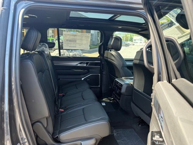 2026 Jeep Grand Wagoneer GRAND WAGONEER 4X4