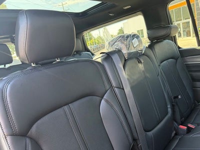 2026 Jeep Grand Wagoneer GRAND WAGONEER 4X4
