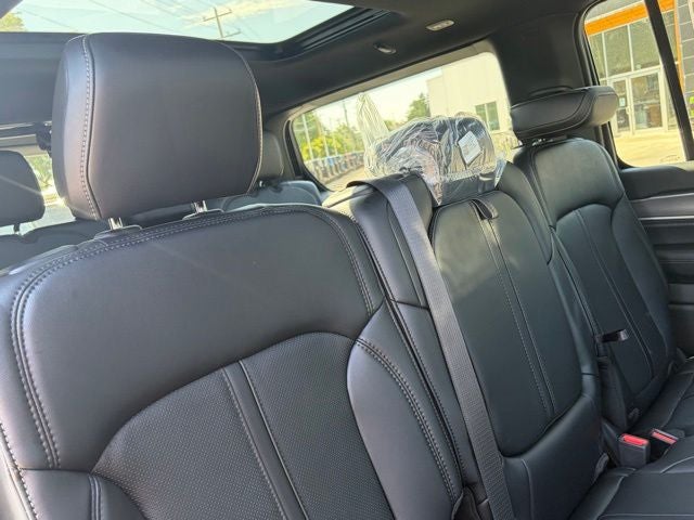 2026 Jeep Grand Wagoneer GRAND WAGONEER 4X4