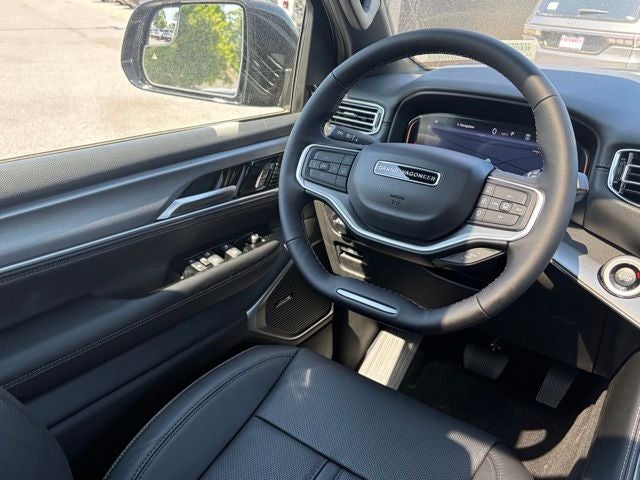 2026 Jeep Grand Wagoneer GRAND WAGONEER 4X4