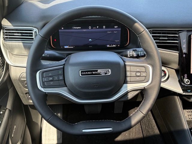 2026 Jeep Grand Wagoneer GRAND WAGONEER 4X4