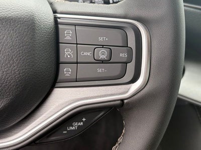 2026 Jeep Grand Wagoneer GRAND WAGONEER UPLAND 4X4