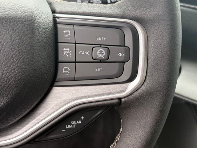 2026 Jeep Grand Wagoneer GRAND WAGONEER UPLAND 4X4