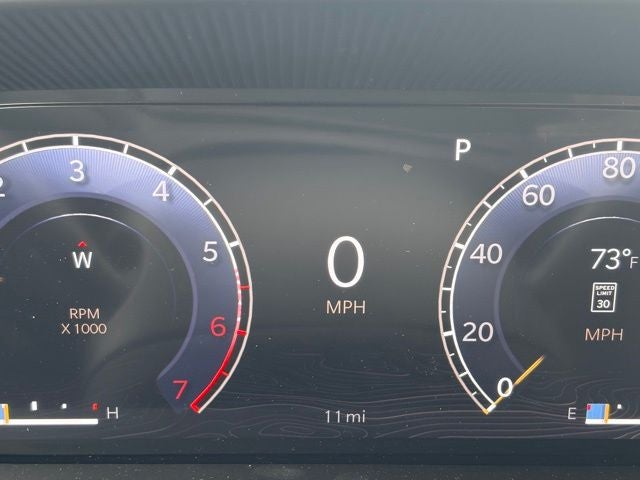 2026 Jeep Grand Wagoneer GRAND WAGONEER UPLAND 4X4
