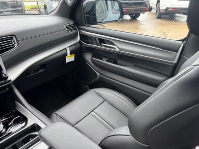 2026 Jeep Grand Wagoneer GRAND WAGONEER UPLAND 4X4