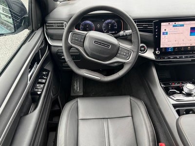 2026 Jeep Grand Wagoneer GRAND WAGONEER UPLAND 4X4