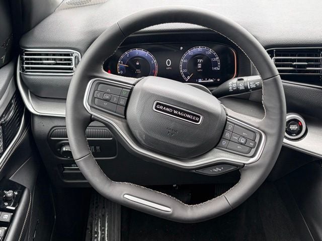 2026 Jeep Grand Wagoneer GRAND WAGONEER UPLAND 4X4