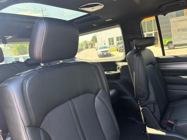 2026 Jeep Grand Wagoneer GRAND WAGONEER LIMITED RESERVE 4X4