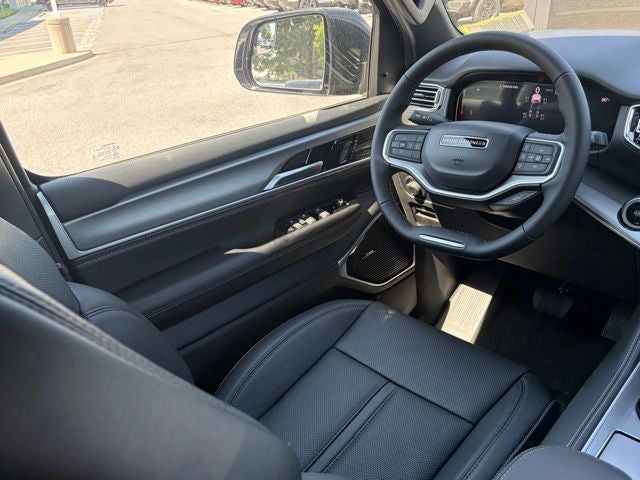 2026 Jeep Grand Wagoneer GRAND WAGONEER LIMITED RESERVE 4X4