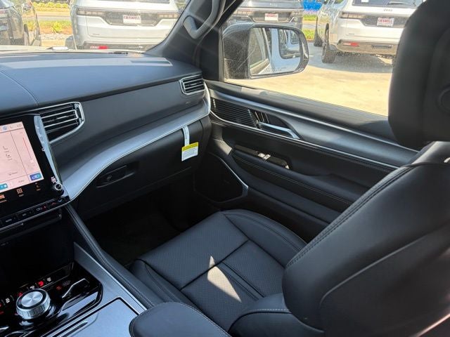 2026 Jeep Grand Wagoneer GRAND WAGONEER LIMITED RESERVE 4X4